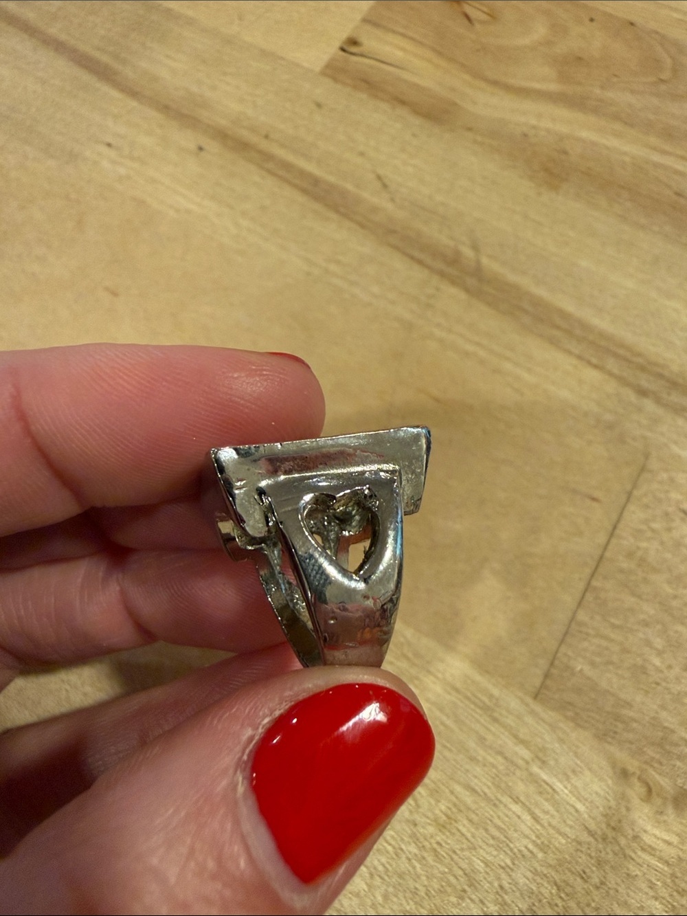 Abalone Square size 6 - Picture 4 of 10